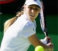 Алена Бондаренко вышла в полуфинал на женском теннисном турнире
