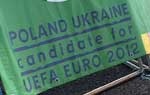 Платини не исключает, что у Украины могут отобрать Евро-2012