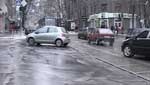 Новинка для украинских дорог. В Харькове начали использовать морозоустойчивый асфальт