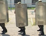 За массовые беспорядки милиционеры угрожают тюремным заключением