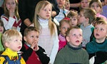 С праздником Святого Николая поздравил харьковских детей Театр юного зрителя