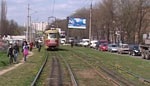 По улице Конева временно не будут ходить трамваи