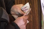 Харьковчанин угрожал поджечь себя, если банк не выдаст ему депозит