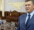 Янукович считает, над вопросом выборов должна работать ВР