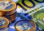 Евро на межбанке вырос до 12 гривен