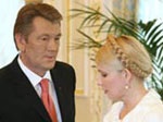 «Регионалы» снова требуют отставки Ющенко и Тимошенко