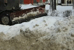 Дорожные службы очищают Харьковскую область от снега