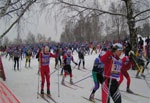 Кубок Европы по лыжным гонкам спринтом состоится в Харькове