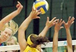 Женская сборная Украины сыграет в волейбольном чемпионате Европы