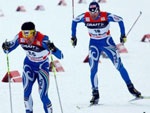 Сегодня в Харькове стартовал Кубок Европы по лыжным гонкам