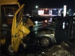 Авария на автодороге Мерефа-Павлоград - погибли парень и девушка