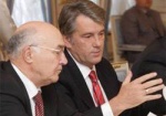 Стельмаха уволили, на Ющенко возложили ответственность