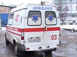 150-килограммового харьковчанина с инсультом в больницу доставляли спасатели