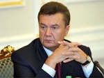 Виктор Янукович находится на лечении в больнице