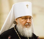 Патриархом Московским и всея Руси избран митрополит Кирилл