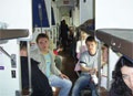 В поезде «Киев-Астана» задержали контрабандиста