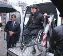 Спецтранспорт для инвалидов проходит чиновничьи «процедуры»
