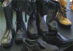В Харькове обнаружен подпольный цех по производству «фирменной» обуви