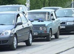 Транспортный сбор в Кабмине обещают уменьшить. Правительство откликнулось на протест автолюбителей