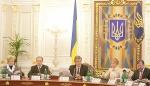 Итоги заседания СНБО: у Тимошенко не было мандата, а Ющенко «не занимался вонючим газом»