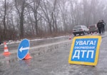 Трое россиян погибли в аварии на харьковской дороге