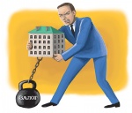 Минюст: Банк имеет право забрать залоговую квартиру без суда