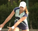Мария Корытцева – серебряный призер теннисного турнира