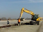 При выполнении работ по реконструкции аэропорта погиб монтажник