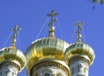 В районе Саржиного яра появится православный храм