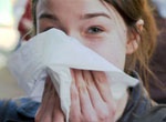 Уровень заболеваемости гриппом в Харькове приближается к эпидемическому порогу