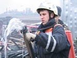 В Харькове за ночь сгорели два автомобиля