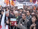 В Киеве возобновляются массовые акции