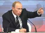 Путин: Действия СБУ в НАК «Нафтогаз» угрожают поставкам газа в Украину и ЕС