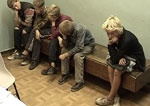 За бродяжничество задержаны 34 ребенка