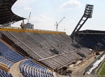 В этом году на стадион «Металлист» Ярославский потратил 1,5 миллиона евро