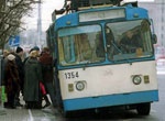 Харьковчане стали реже пользоваться общественным транспортом