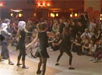 Кто в Харькове - номер один? В первой столице прошел чемпионат современного танца