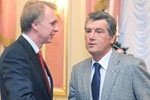 Ющенко «пристроил» Огрызко