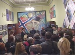 В Харькове открылся украинско-норвежский Центр культуры и сотрудничества