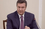 Янукович проведет в Харькове заседание оппозиционного правительства