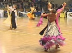 Первый фестиваль «Зеркальная струя» собрал полторы тысячи танцоров