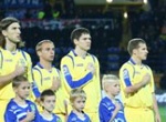 Футбольный матч Англия - Украина начнется с минуты молчания