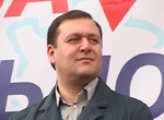 Добкин уехал в Киев поговорить о Евро-2012