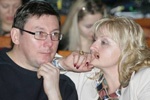 Луценко жалуется, что его жена постоянно нарушает ПДД