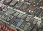 Харьковчане предпочитают недорогие мобильные телефоны