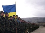 Более четырехсот старшеклассников Харькова попробовали себя в роли солдатов-пехотинцев
