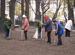 В субботу волонтеры наведут порядок в парке «Юность»