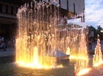 Завтра в Харькове открывается сезон фонтанов