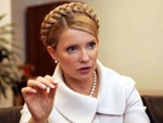Тимошенко пообещала молодым ученым финансовую поддержку и квартиры