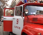 В Купянске во время пожара погиб четырехлетний ребенок